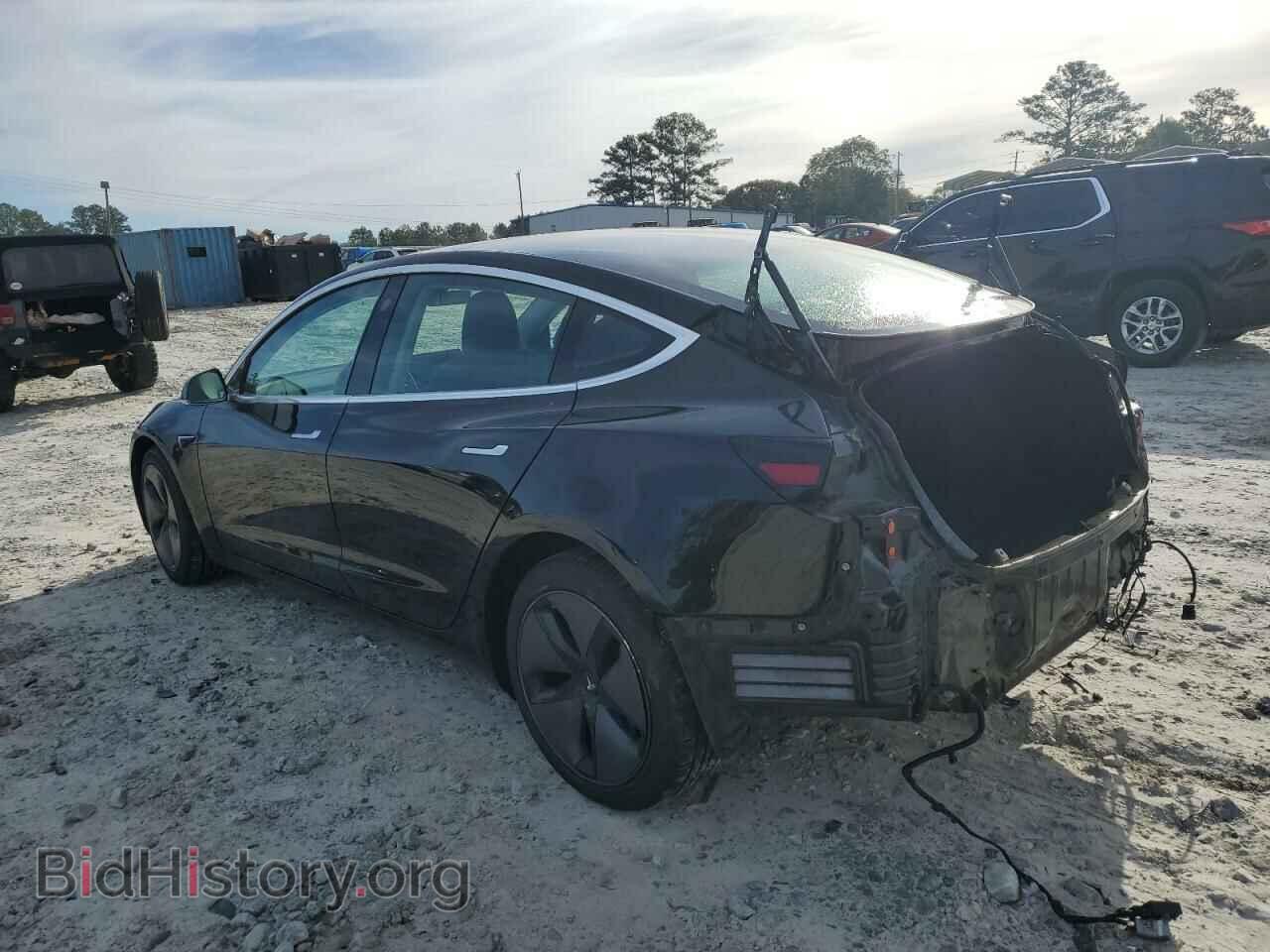2019 TESLA MODEL 3 - VIN: 5YJ3E1EA3KF297470 - Photo 2