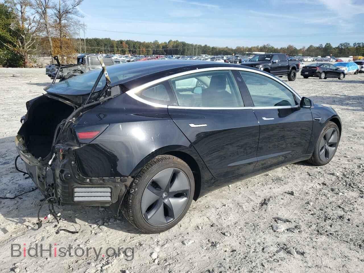 2019 TESLA MODEL 3 - VIN: 5YJ3E1EA3KF297470 - Photo 3