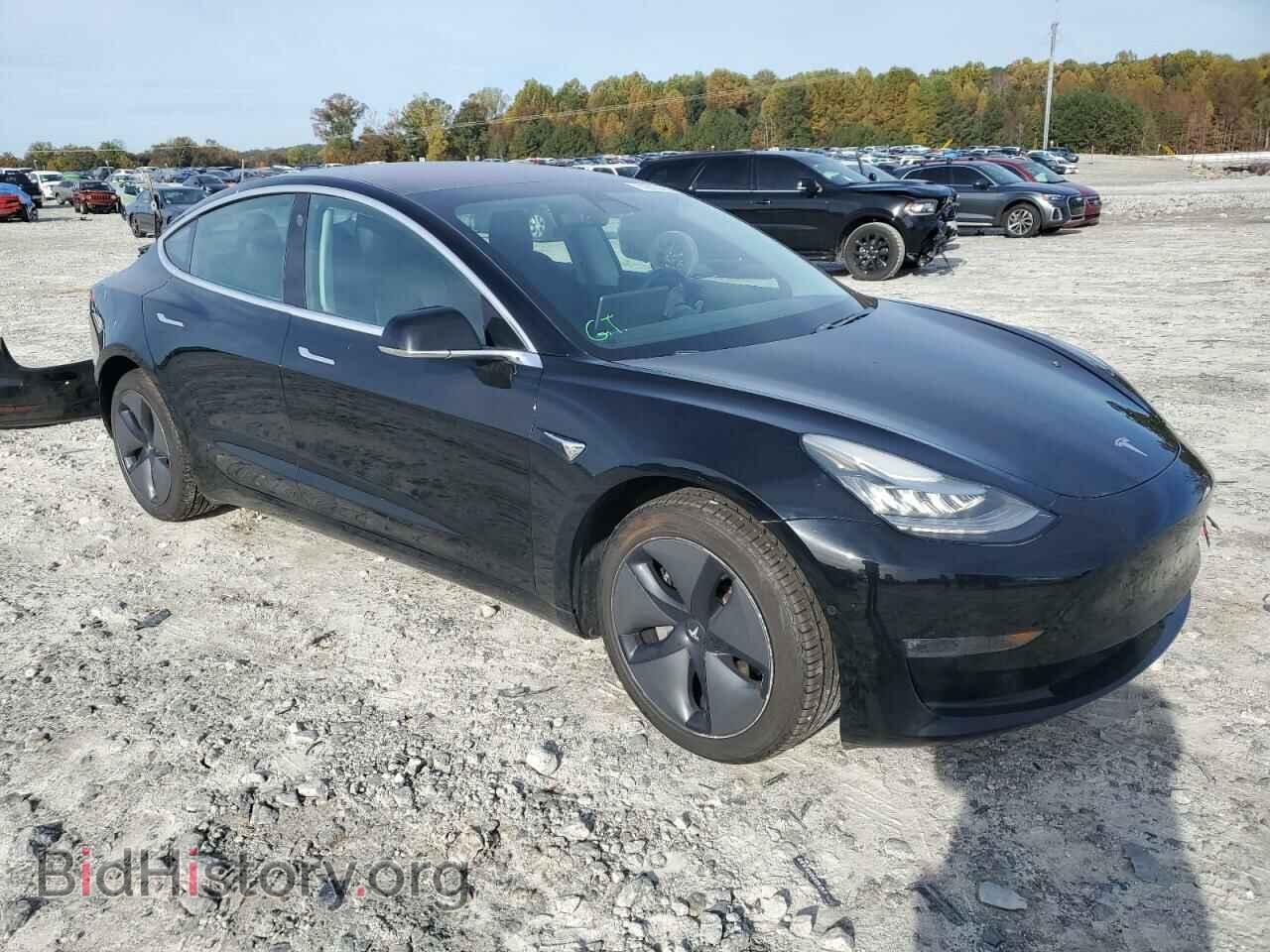 2019 TESLA MODEL 3 - VIN: 5YJ3E1EA3KF297470 - Photo 4