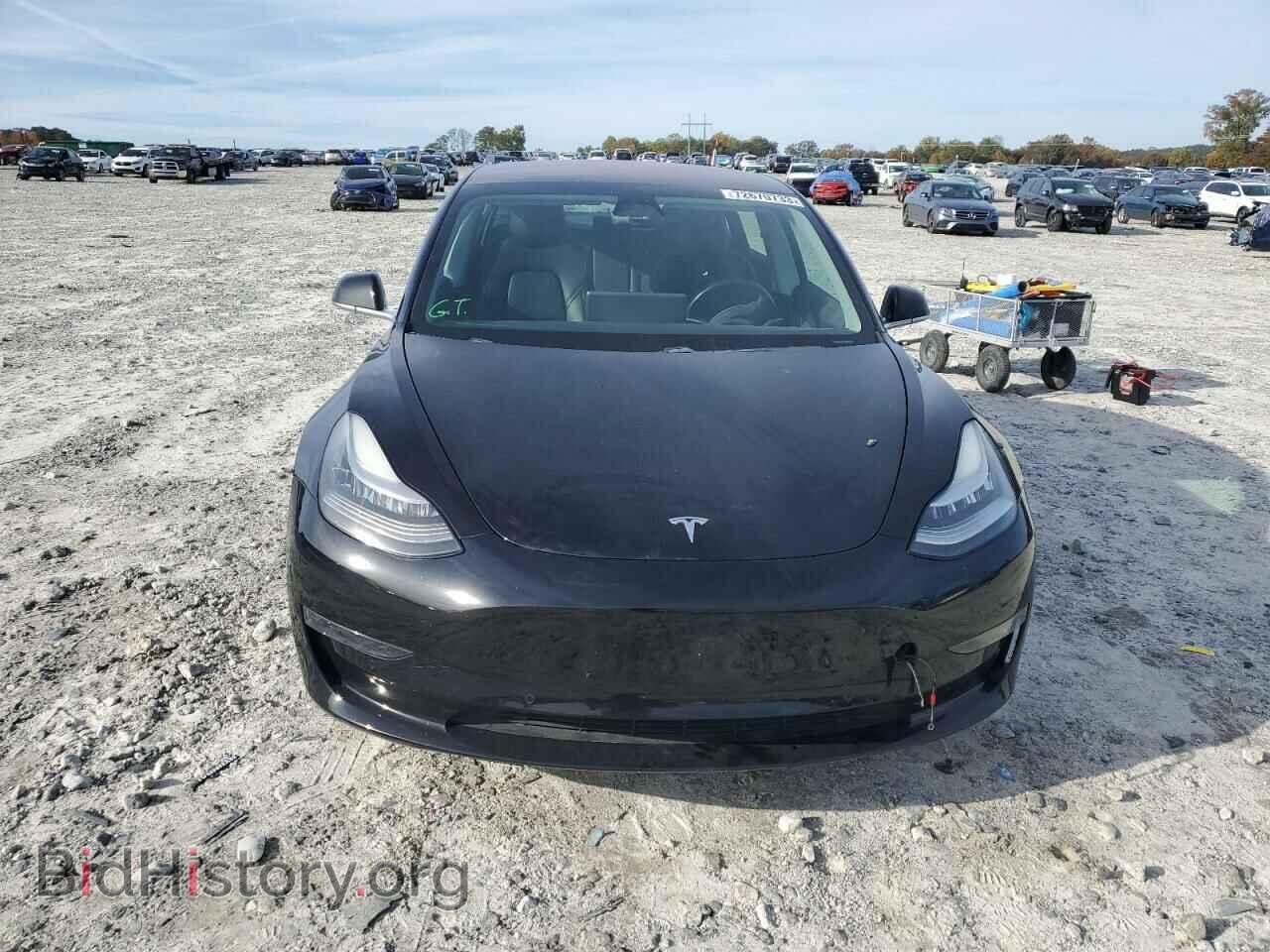2019 TESLA MODEL 3 - VIN: 5YJ3E1EA3KF297470 - Photo 5