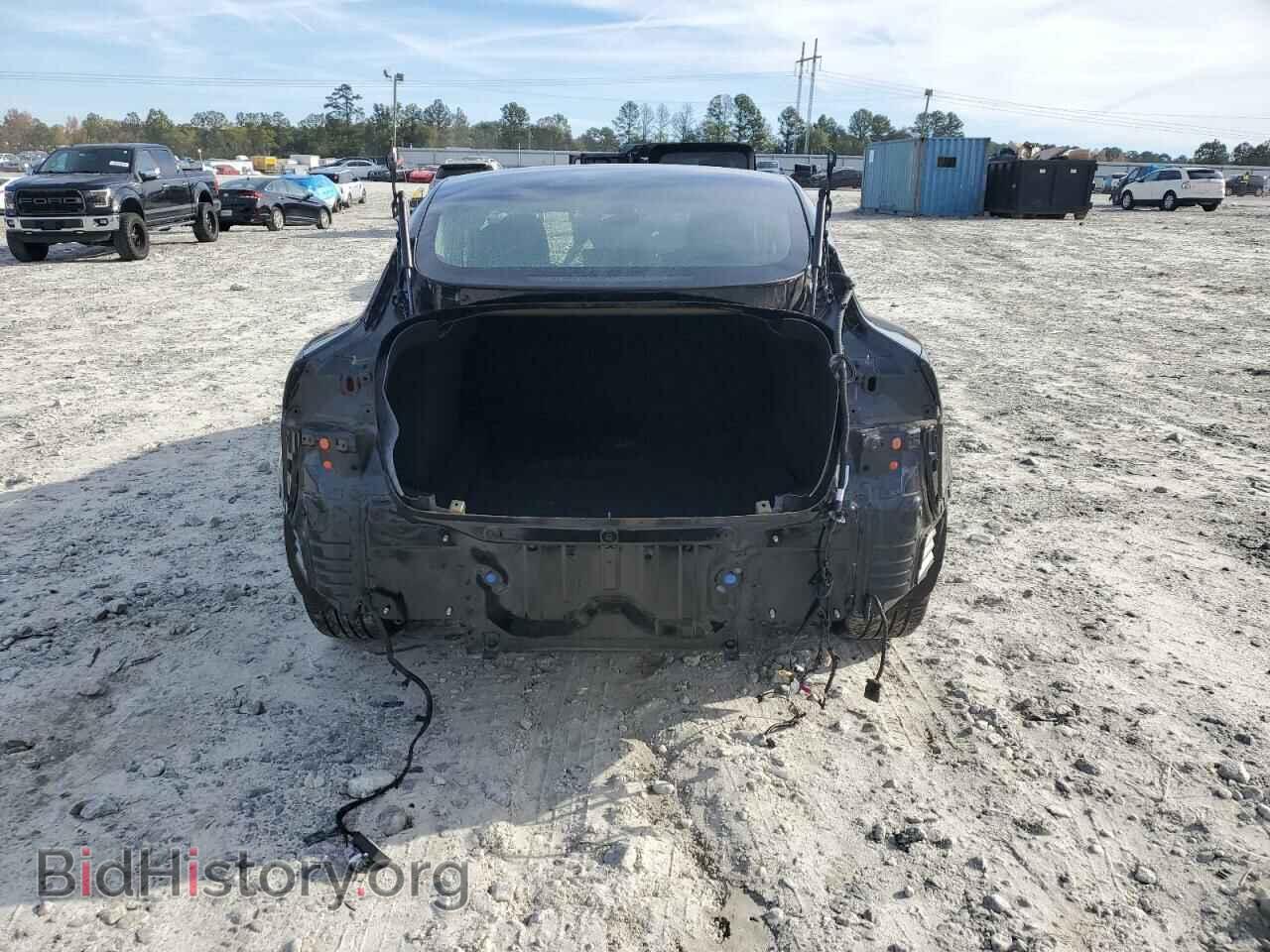 2019 TESLA MODEL 3 - VIN: 5YJ3E1EA3KF297470 - Photo 6