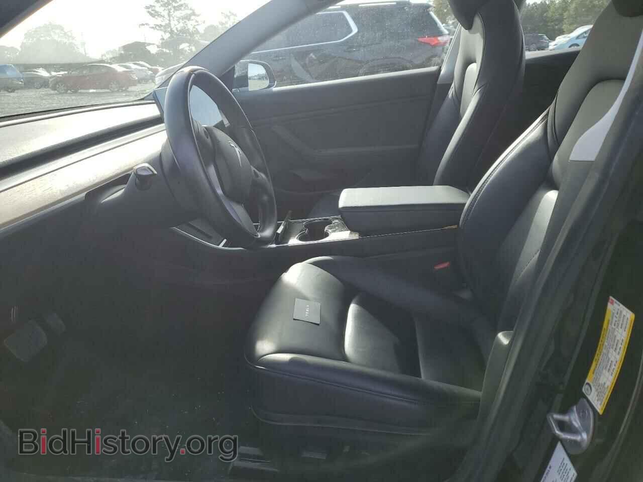 2019 TESLA MODEL 3 - VIN: 5YJ3E1EA3KF297470 - Photo 7