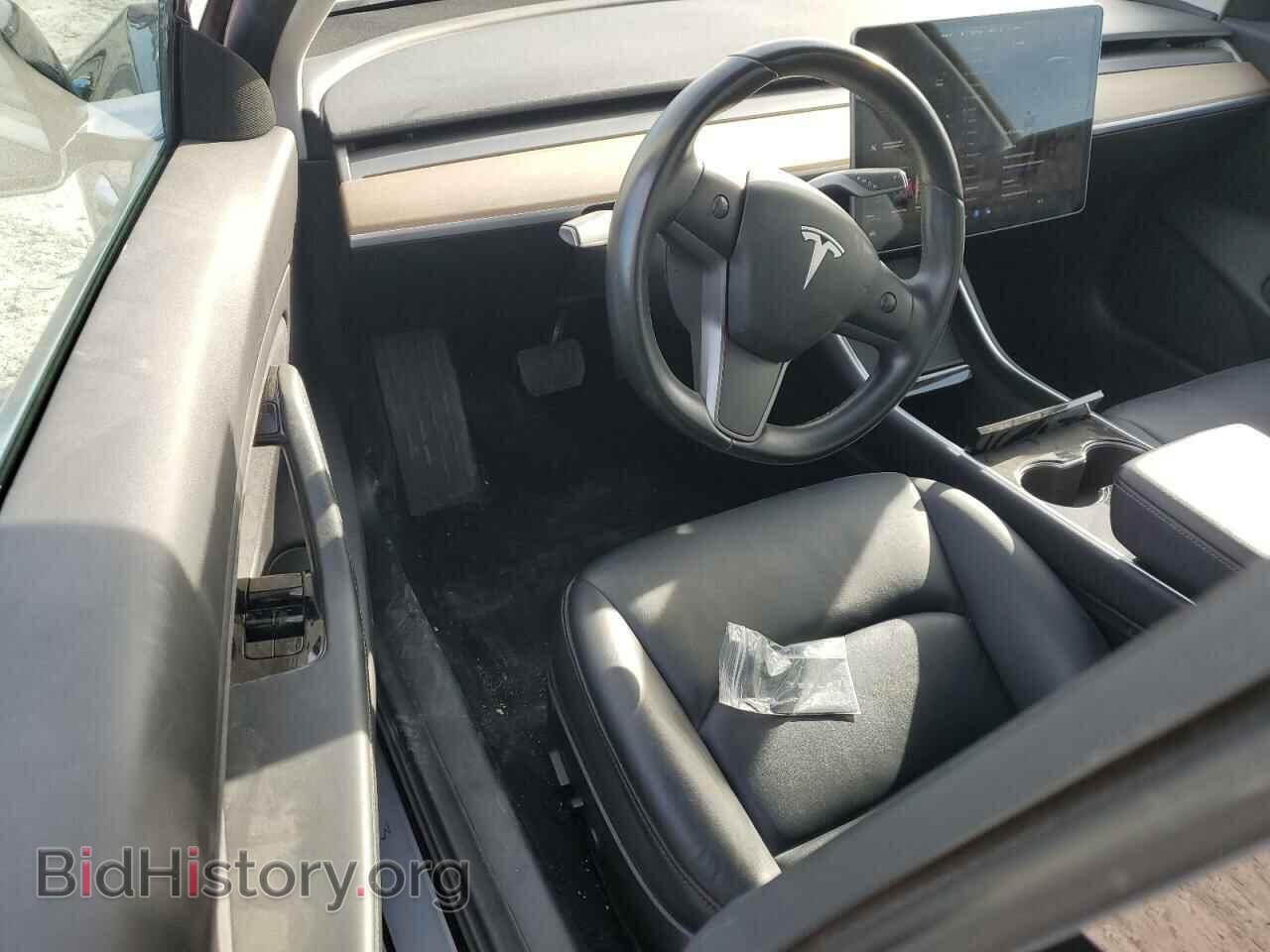2019 TESLA MODEL 3 - VIN: 5YJ3E1EA3KF297470 - Photo 8