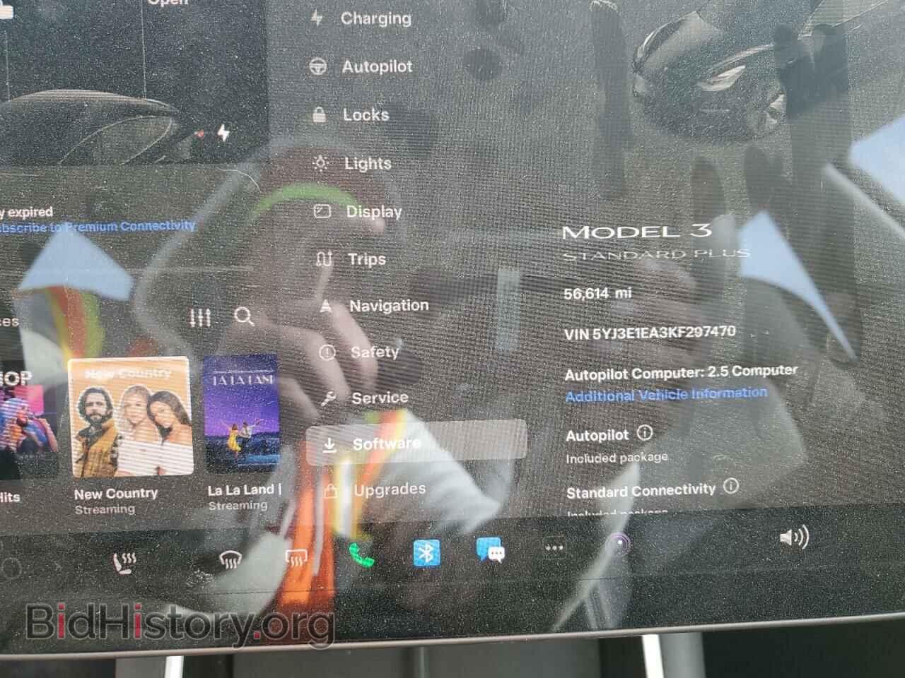 2019 TESLA MODEL 3 - VIN: 5YJ3E1EA3KF297470 - Photo 9