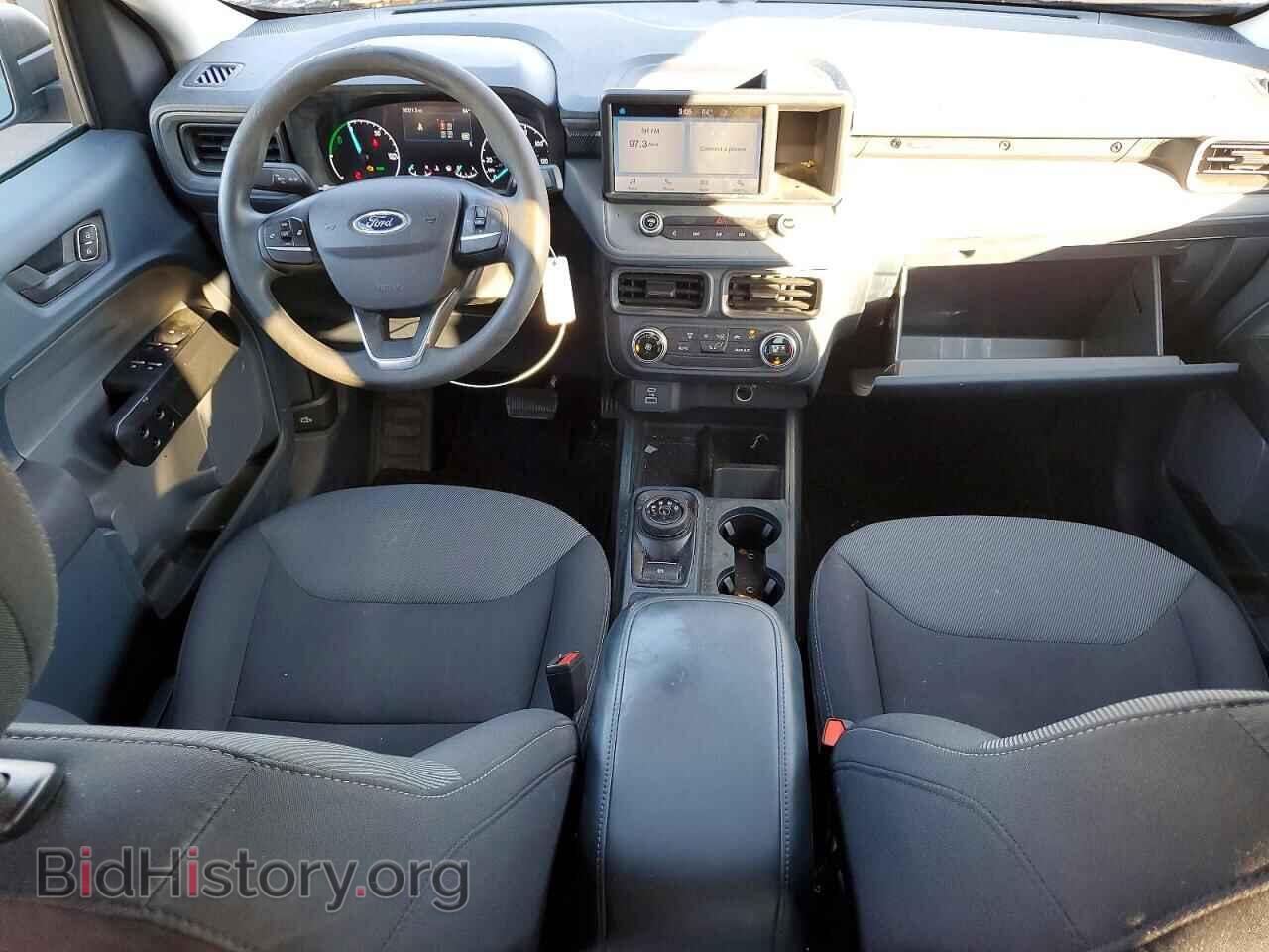 2022 FORD MAVERICK - VIN: 3FTTW8E32NRA63220 - Фото 8