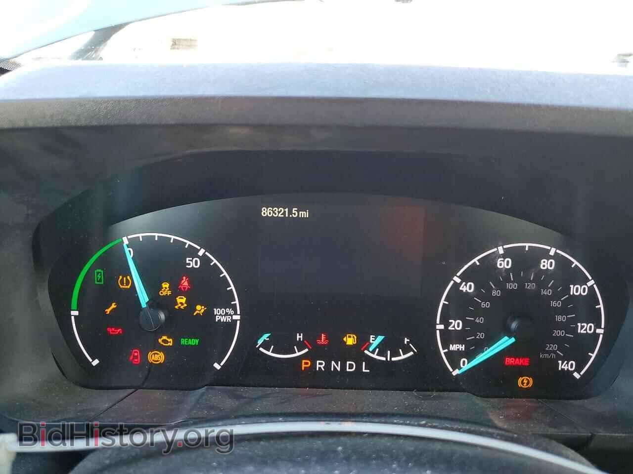 2022 FORD MAVERICK - VIN: 3FTTW8E32NRA63220 - Фото 9
