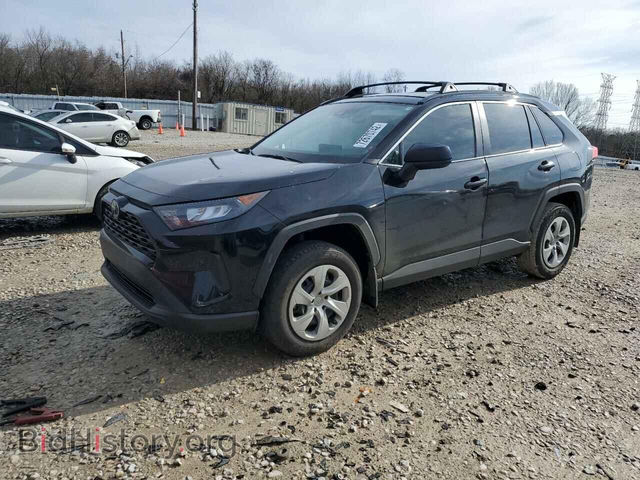 Фотография 2T3F1RFV0LC115973 - TOYOTA RAV4 2020