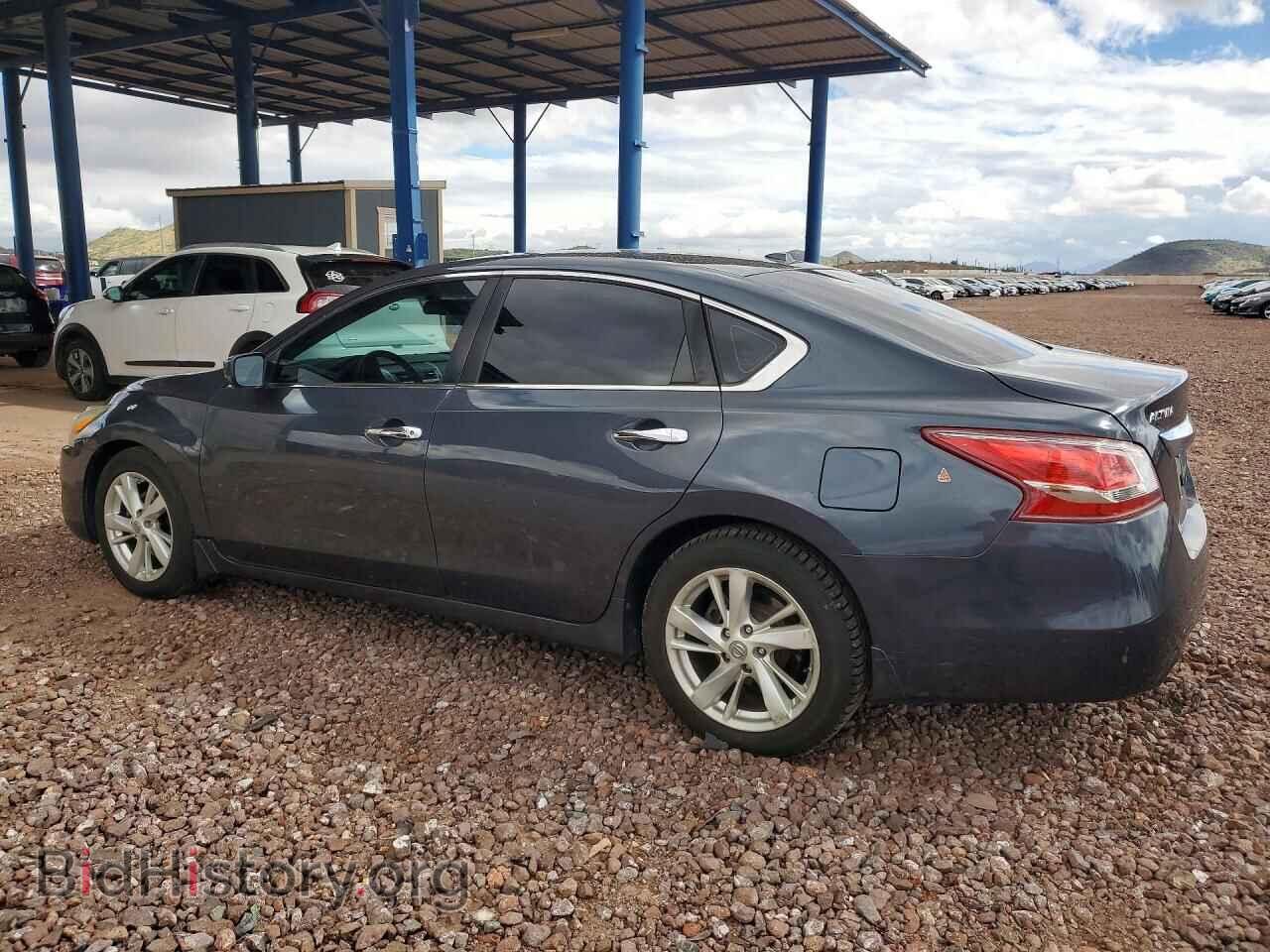 2013 NISSAN ALTIMA - VIN: 1N4AL3AP2DN487208 - Фото 2
