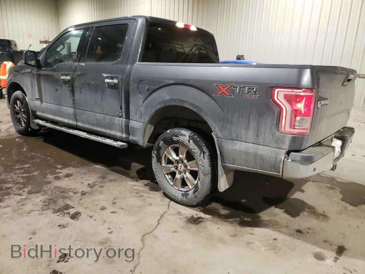 2015 FORD F-150 - VIN: 1FTEW1EP3FFB93542 - Фото 2