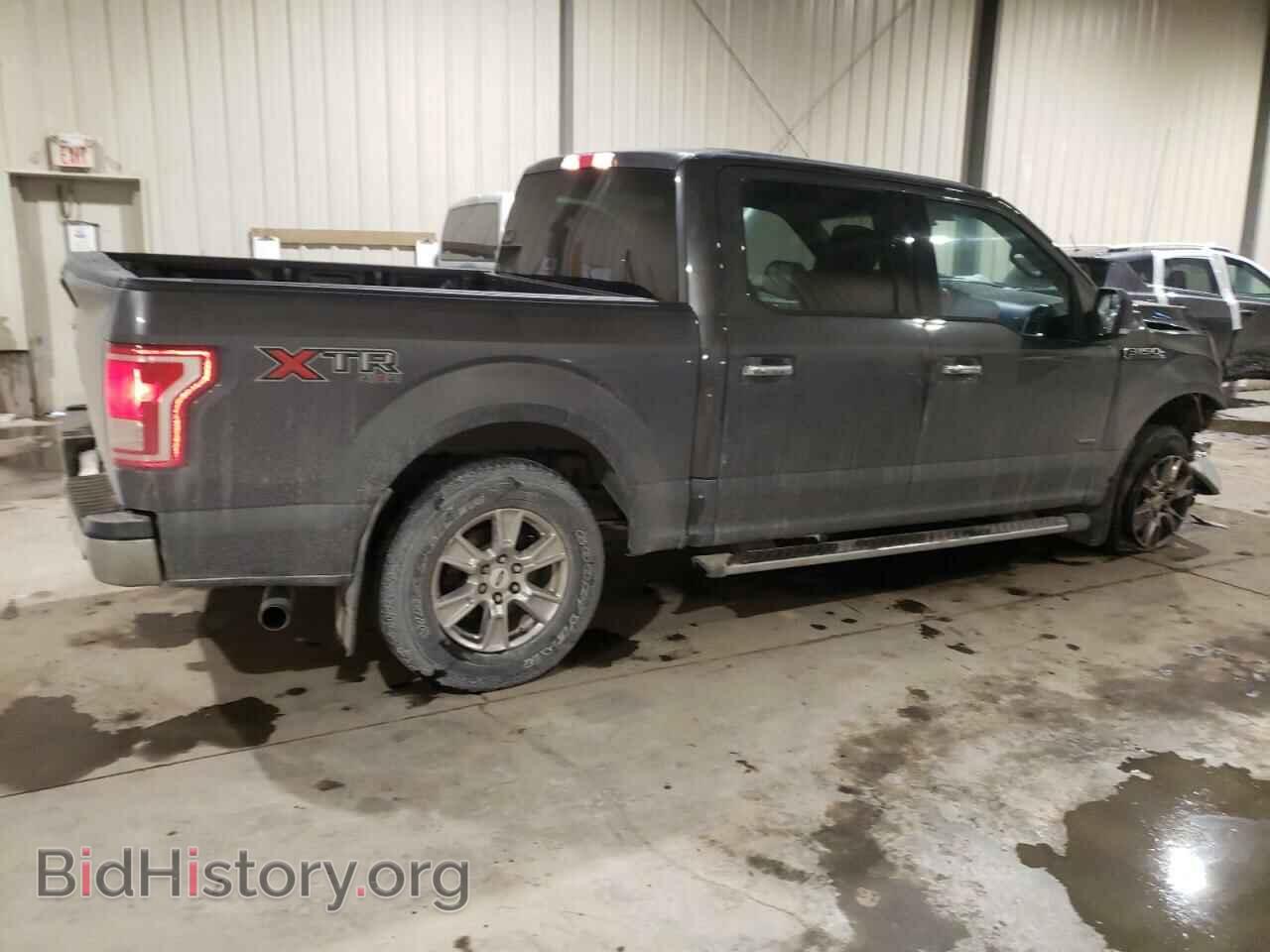 2015 FORD F-150 - VIN: 1FTEW1EP3FFB93542 - Фото 3