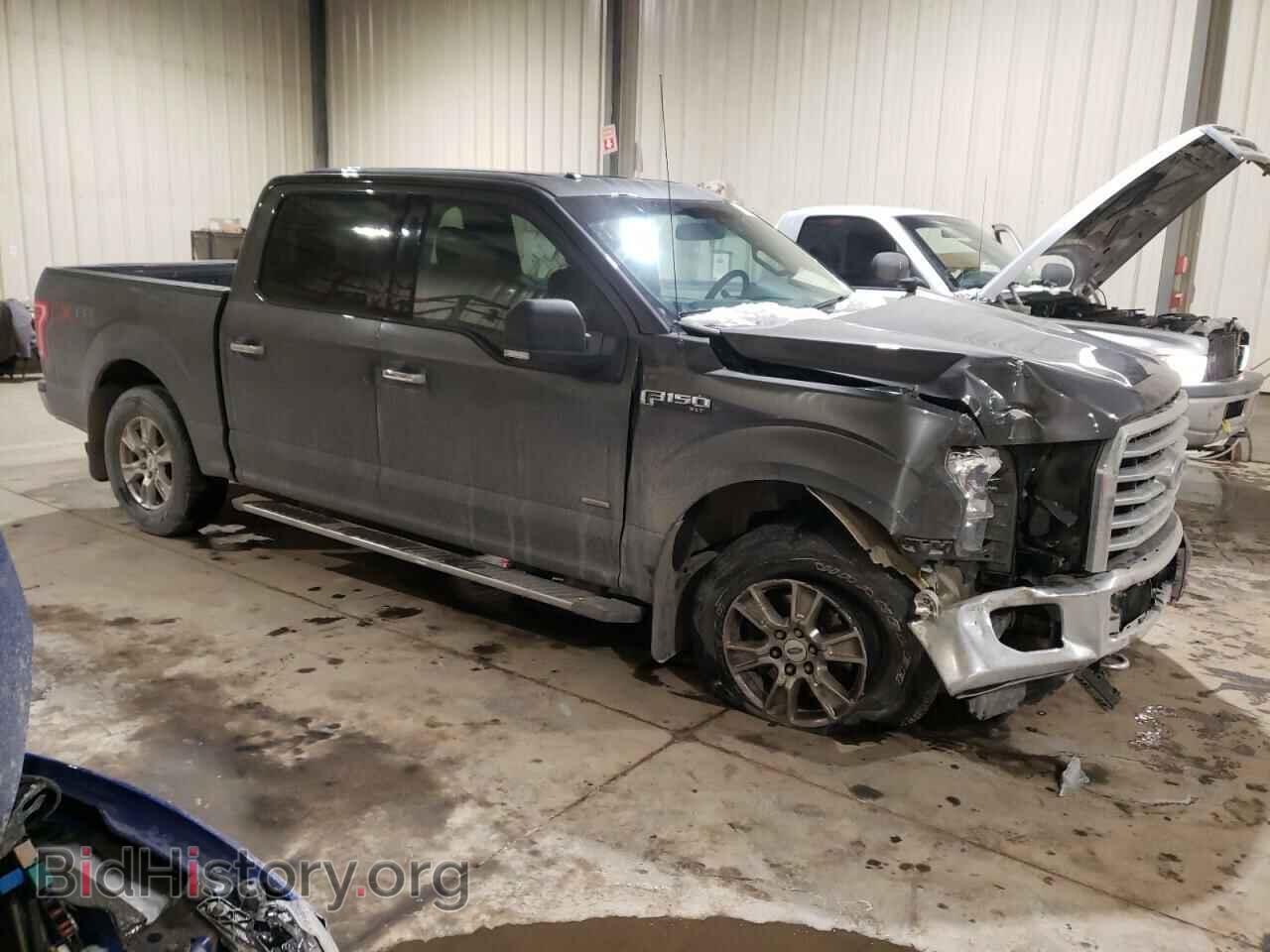 2015 FORD F-150 - VIN: 1FTEW1EP3FFB93542 - Фото 4
