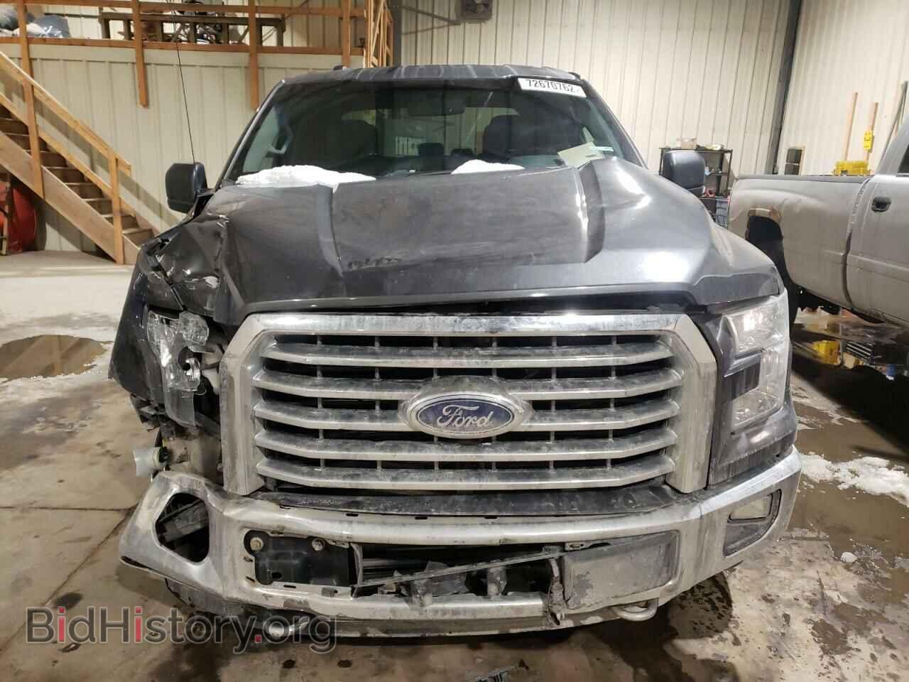 2015 FORD F-150 - VIN: 1FTEW1EP3FFB93542 - Фото 5