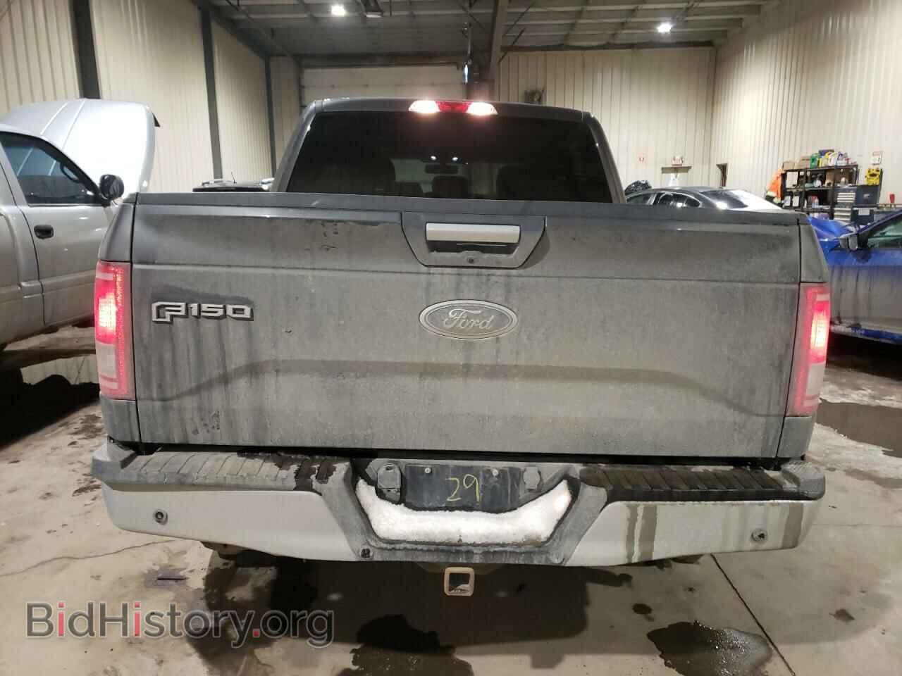 2015 FORD F-150 - VIN: 1FTEW1EP3FFB93542 - Фото 6