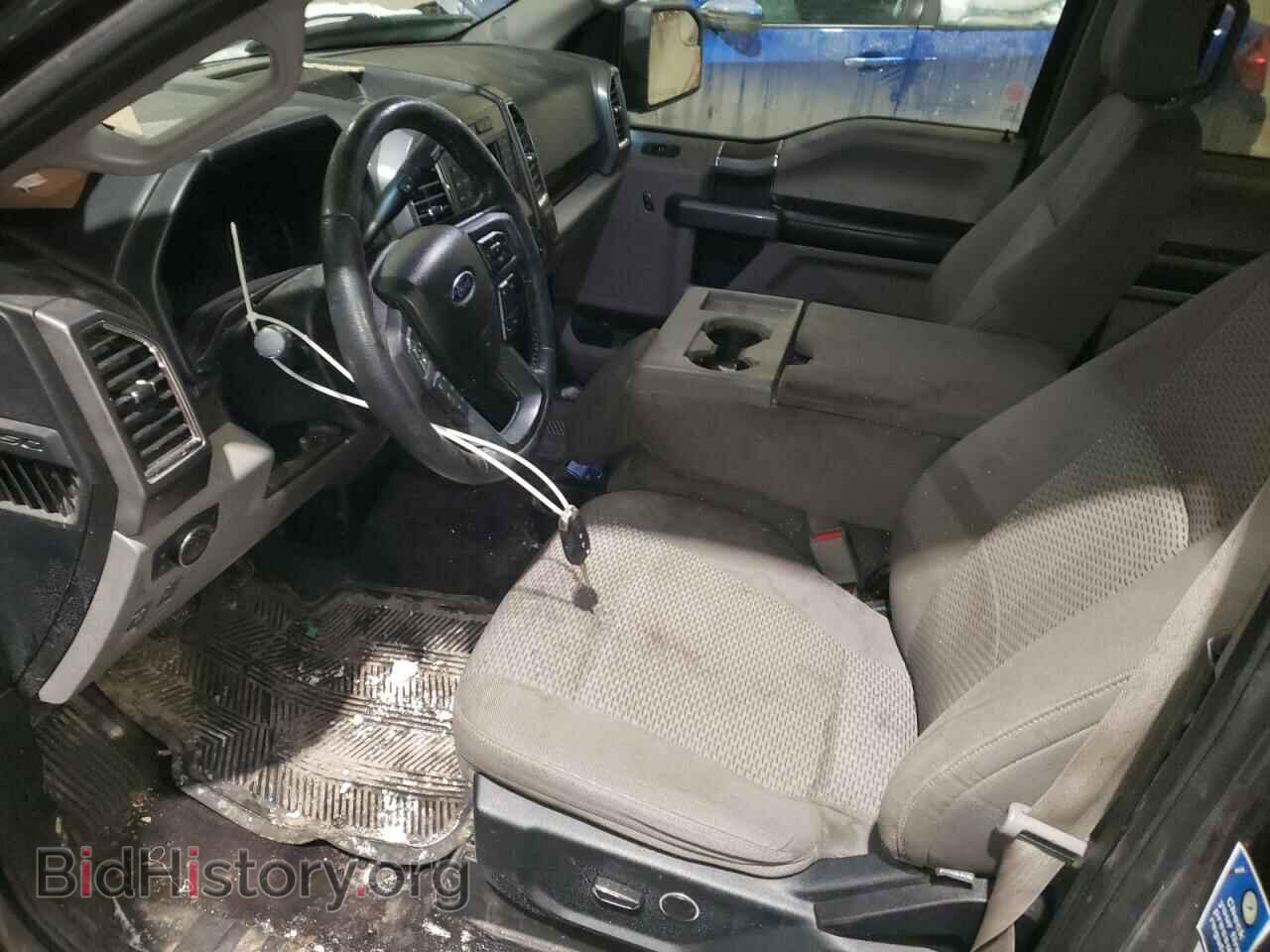 2015 FORD F-150 - VIN: 1FTEW1EP3FFB93542 - Фото 7