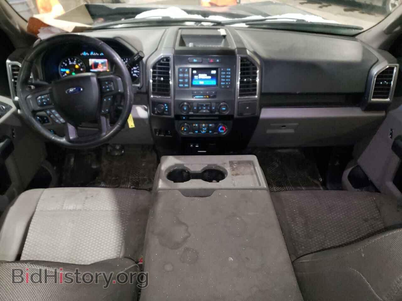 2015 FORD F-150 - VIN: 1FTEW1EP3FFB93542 - Фото 8