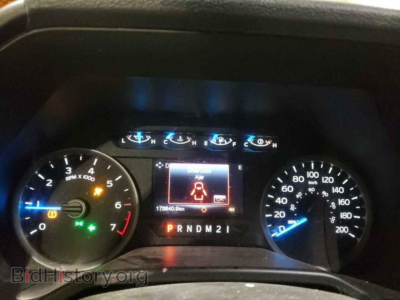 2015 FORD F-150 - VIN: 1FTEW1EP3FFB93542 - Фото 9