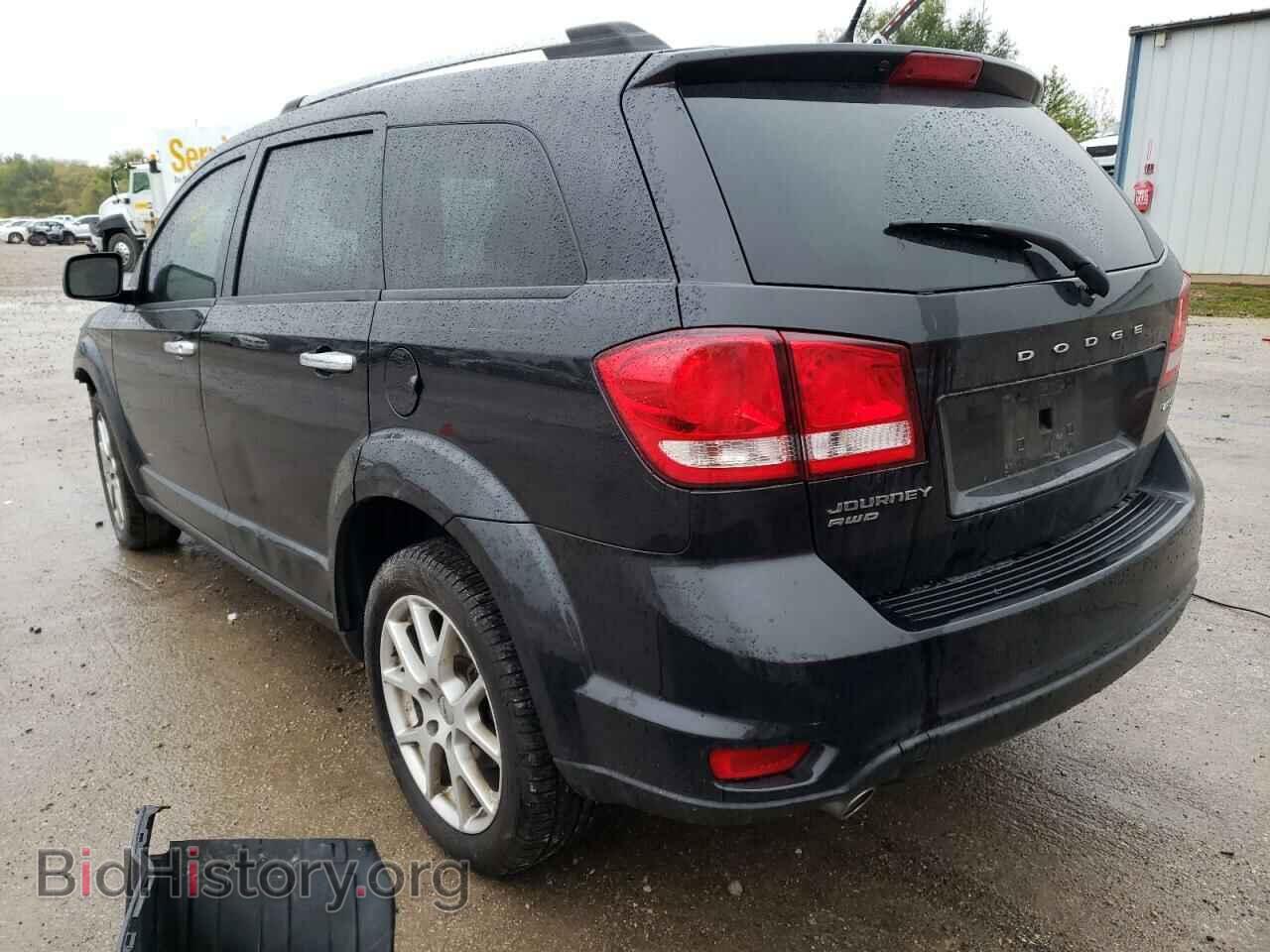 2012 DODGE JOURNEY - VIN: 3C4PDDDG3CT148152 - Photo 2