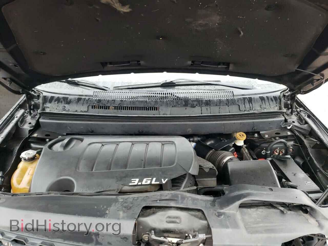 2012 DODGE JOURNEY - VIN: 3C4PDDDG3CT148152 - Photo 12