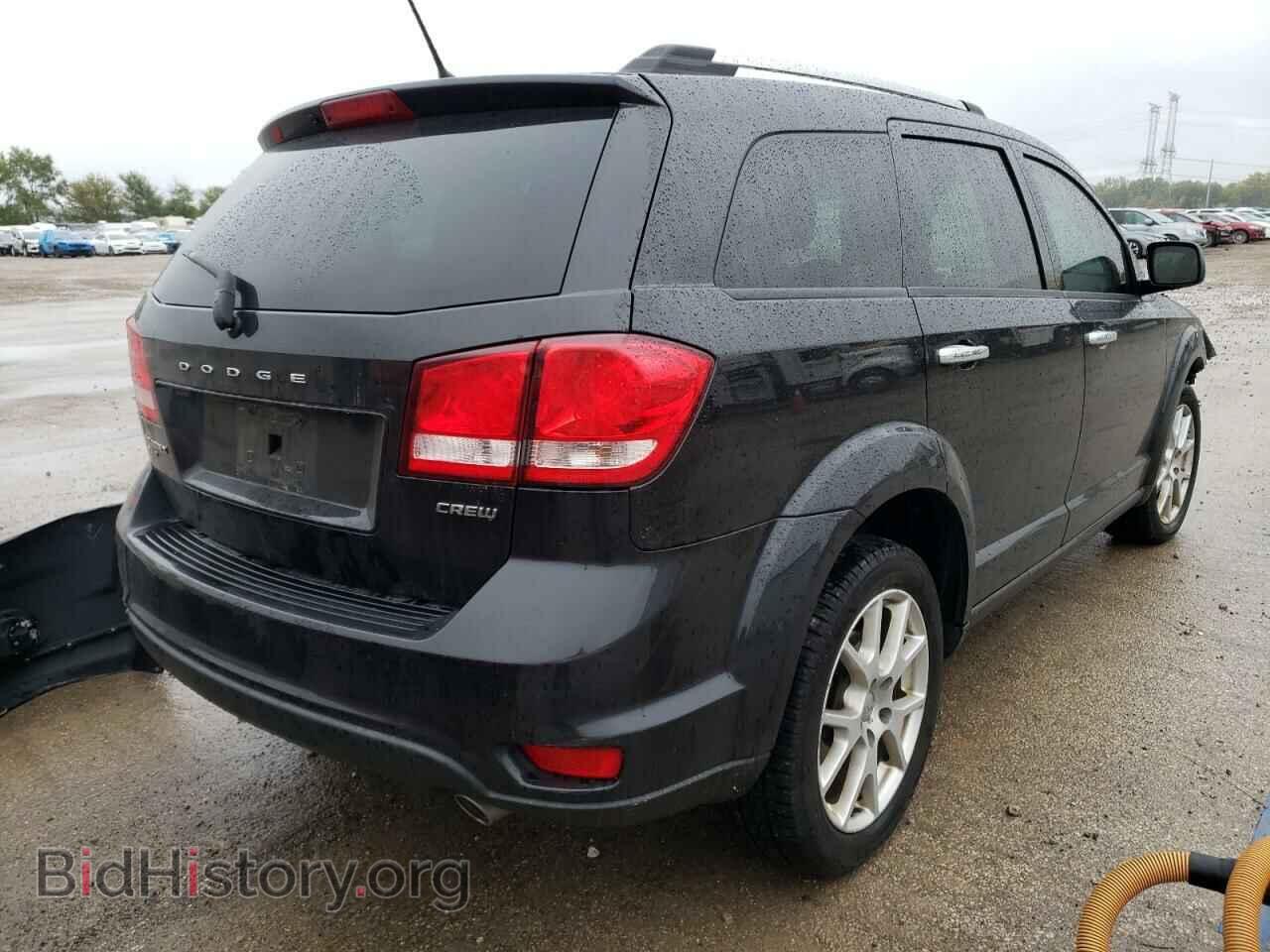 2012 DODGE JOURNEY - VIN: 3C4PDDDG3CT148152 - Photo 3