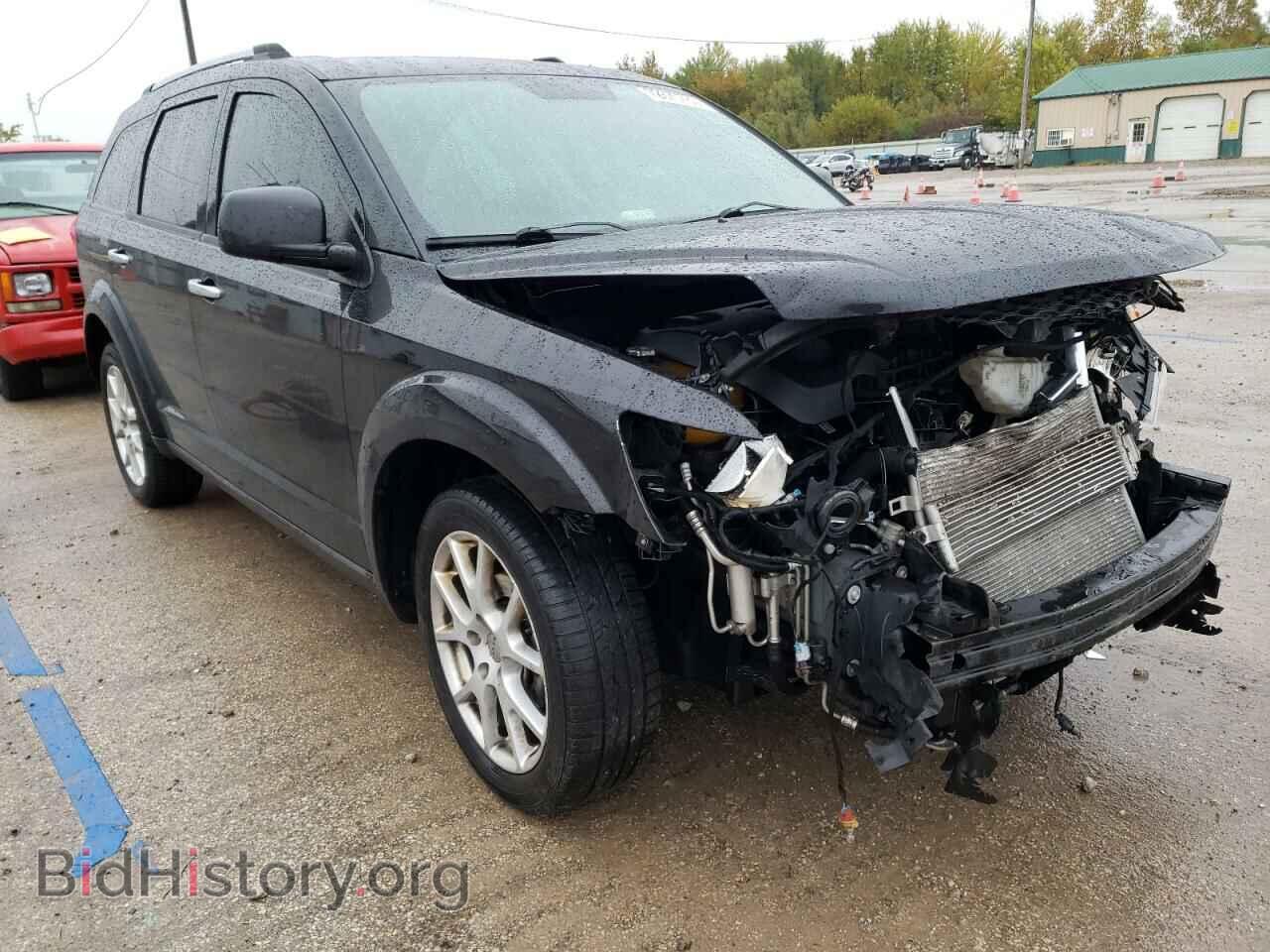 2012 DODGE JOURNEY - VIN: 3C4PDDDG3CT148152 - Photo 4