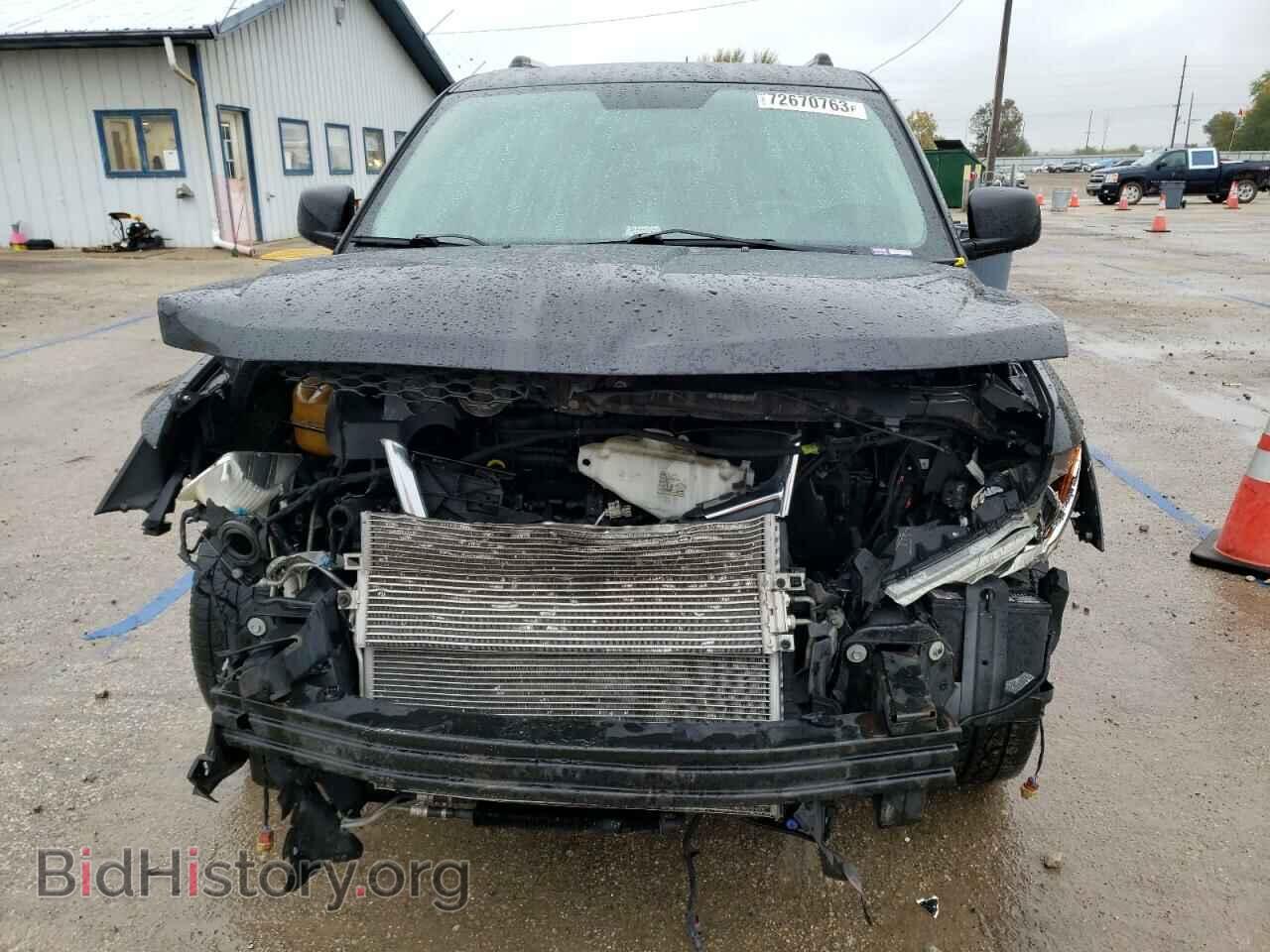 2012 DODGE JOURNEY - VIN: 3C4PDDDG3CT148152 - Photo 5