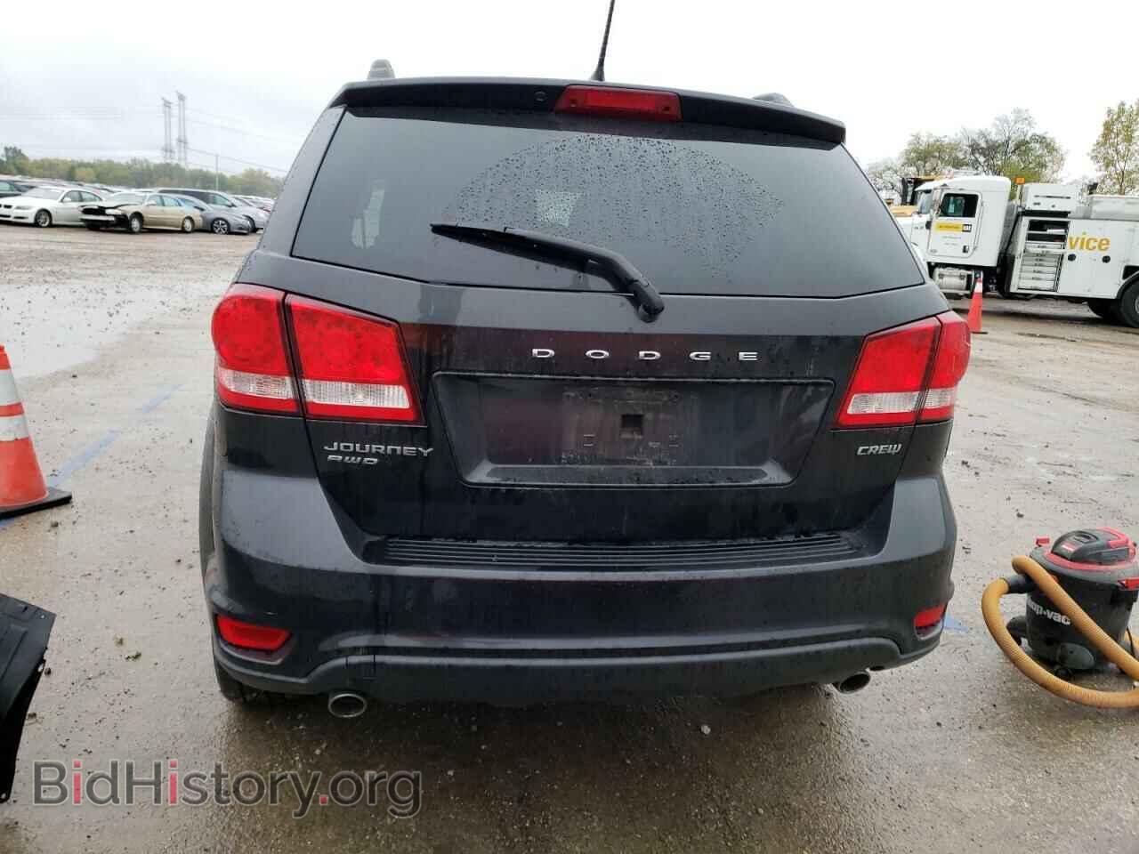 2012 DODGE JOURNEY - VIN: 3C4PDDDG3CT148152 - Photo 6
