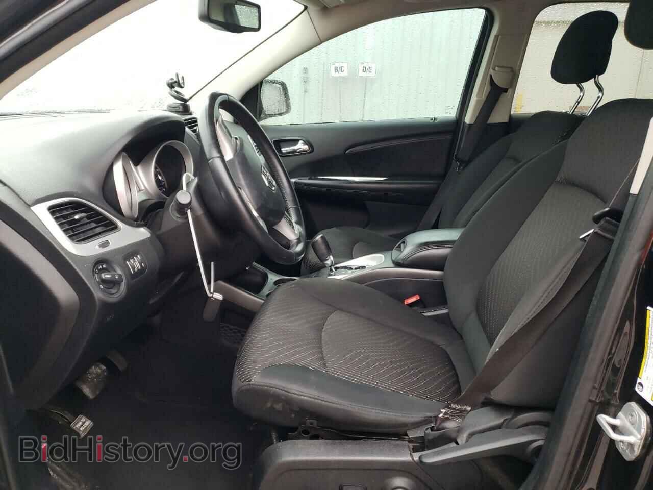 2012 DODGE JOURNEY - VIN: 3C4PDDDG3CT148152 - Photo 7