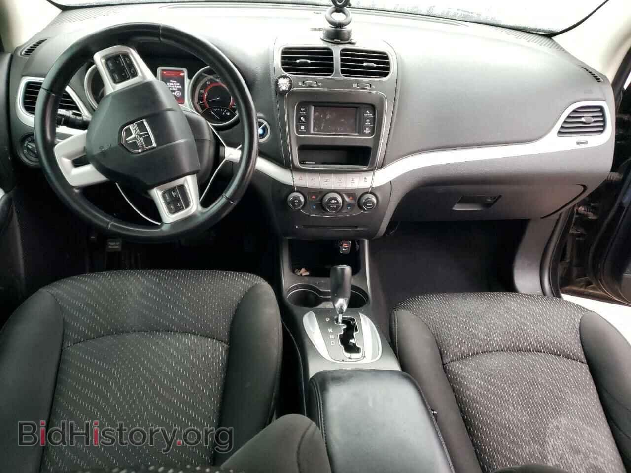 2012 DODGE JOURNEY - VIN: 3C4PDDDG3CT148152 - Photo 8