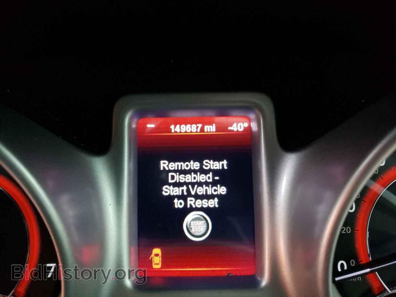 2012 DODGE JOURNEY - VIN: 3C4PDDDG3CT148152 - Photo 9