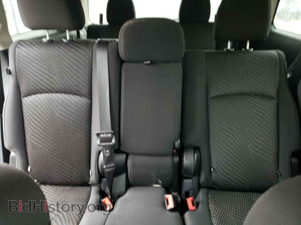 2012 DODGE JOURNEY - VIN: 3C4PDDDG3CT148152 - Photo 10