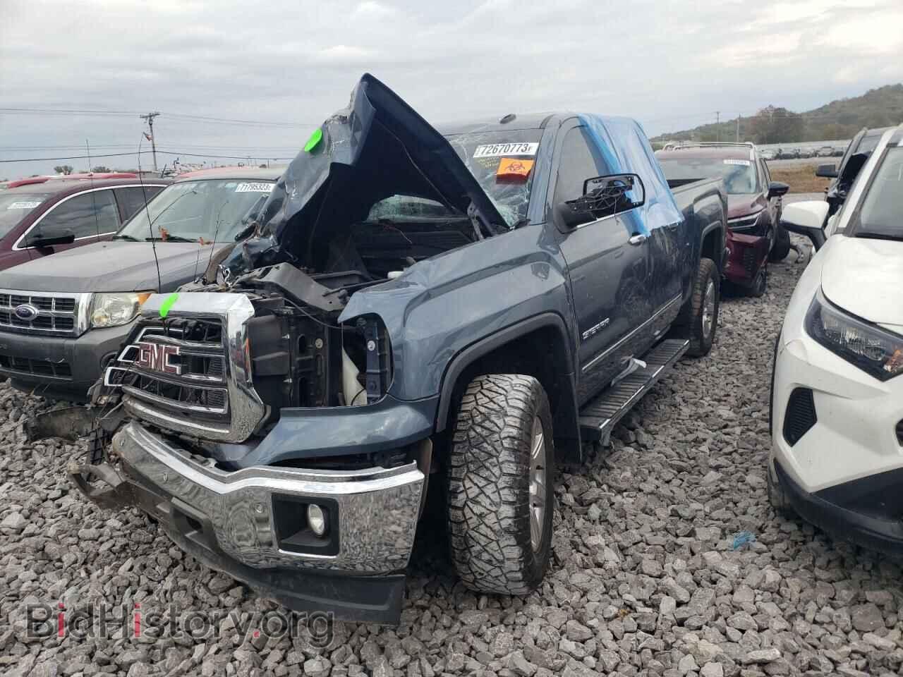 Photo 1GTR1VEC6EZ179247 - GMC SIERRA 2014