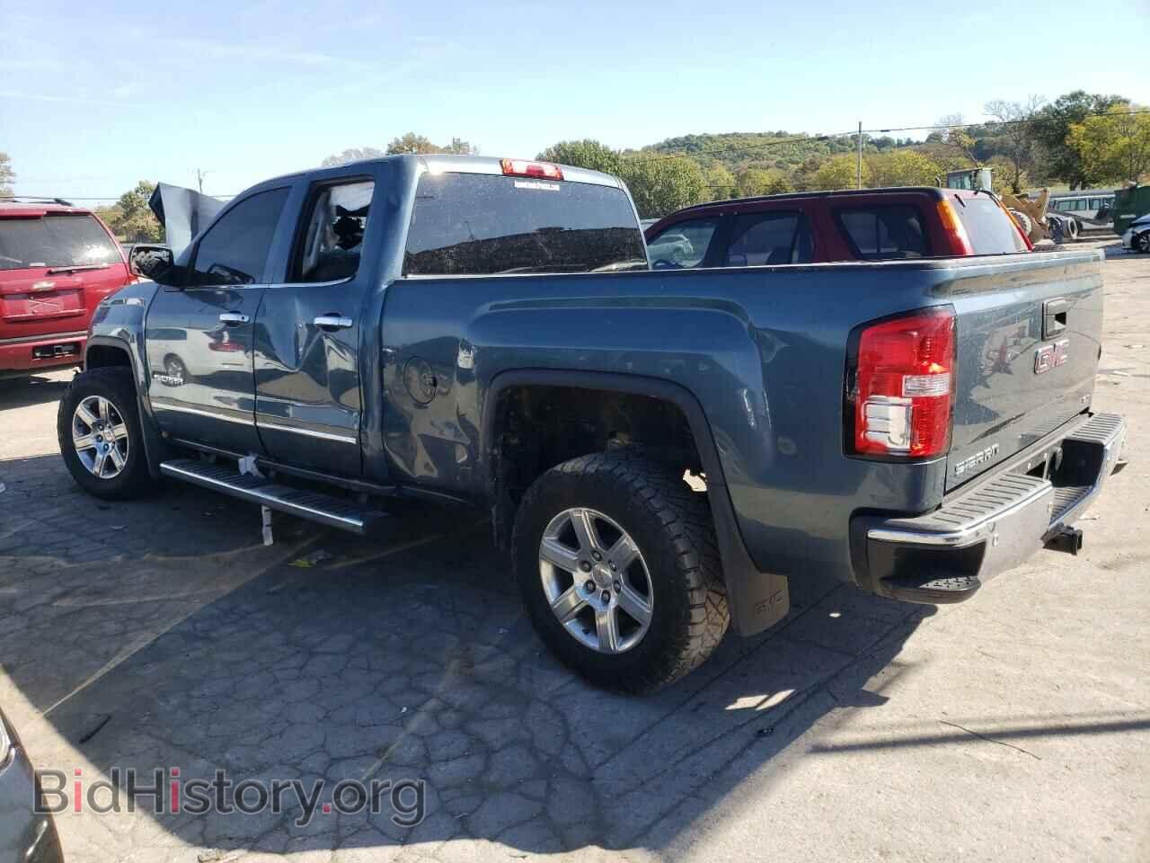 2014 GMC SIERRA - VIN: 1GTR1VEC6EZ179247 - Photo 2