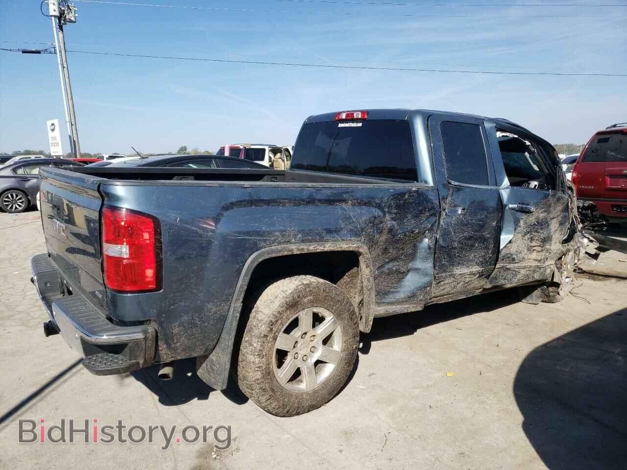 2014 GMC SIERRA - VIN: 1GTR1VEC6EZ179247 - Photo 3