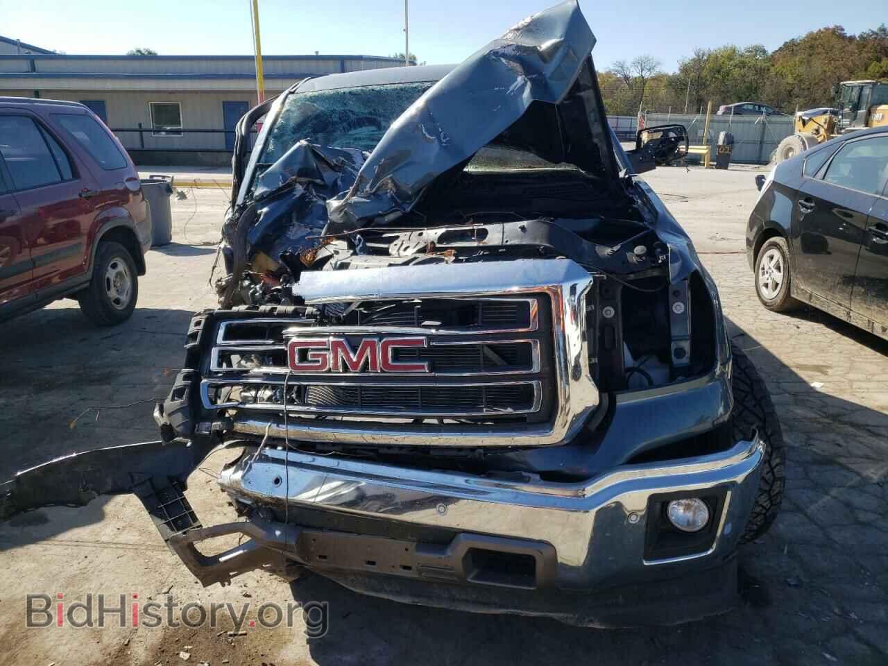 2014 GMC SIERRA - VIN: 1GTR1VEC6EZ179247 - Photo 5