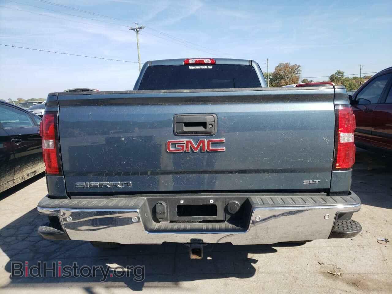2014 GMC SIERRA - VIN: 1GTR1VEC6EZ179247 - Photo 6