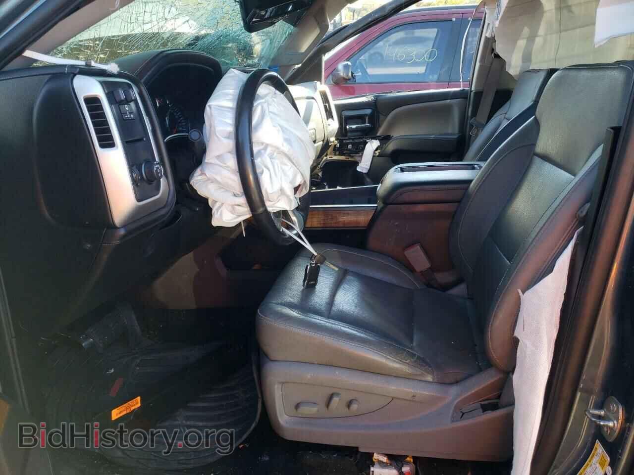 2014 GMC SIERRA - VIN: 1GTR1VEC6EZ179247 - Photo 7