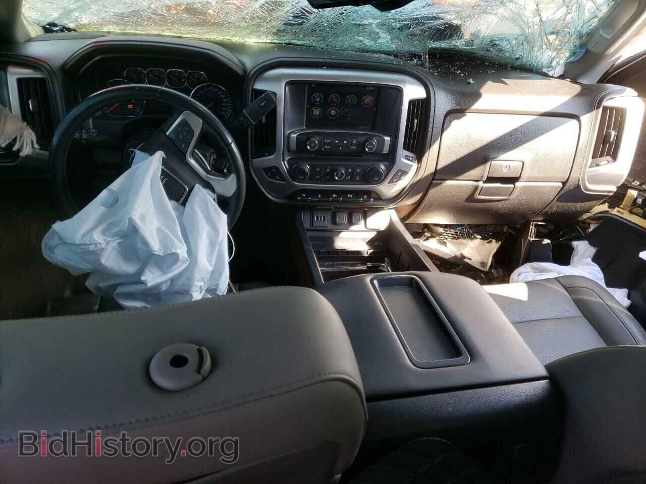 2014 GMC SIERRA - VIN: 1GTR1VEC6EZ179247 - Photo 8
