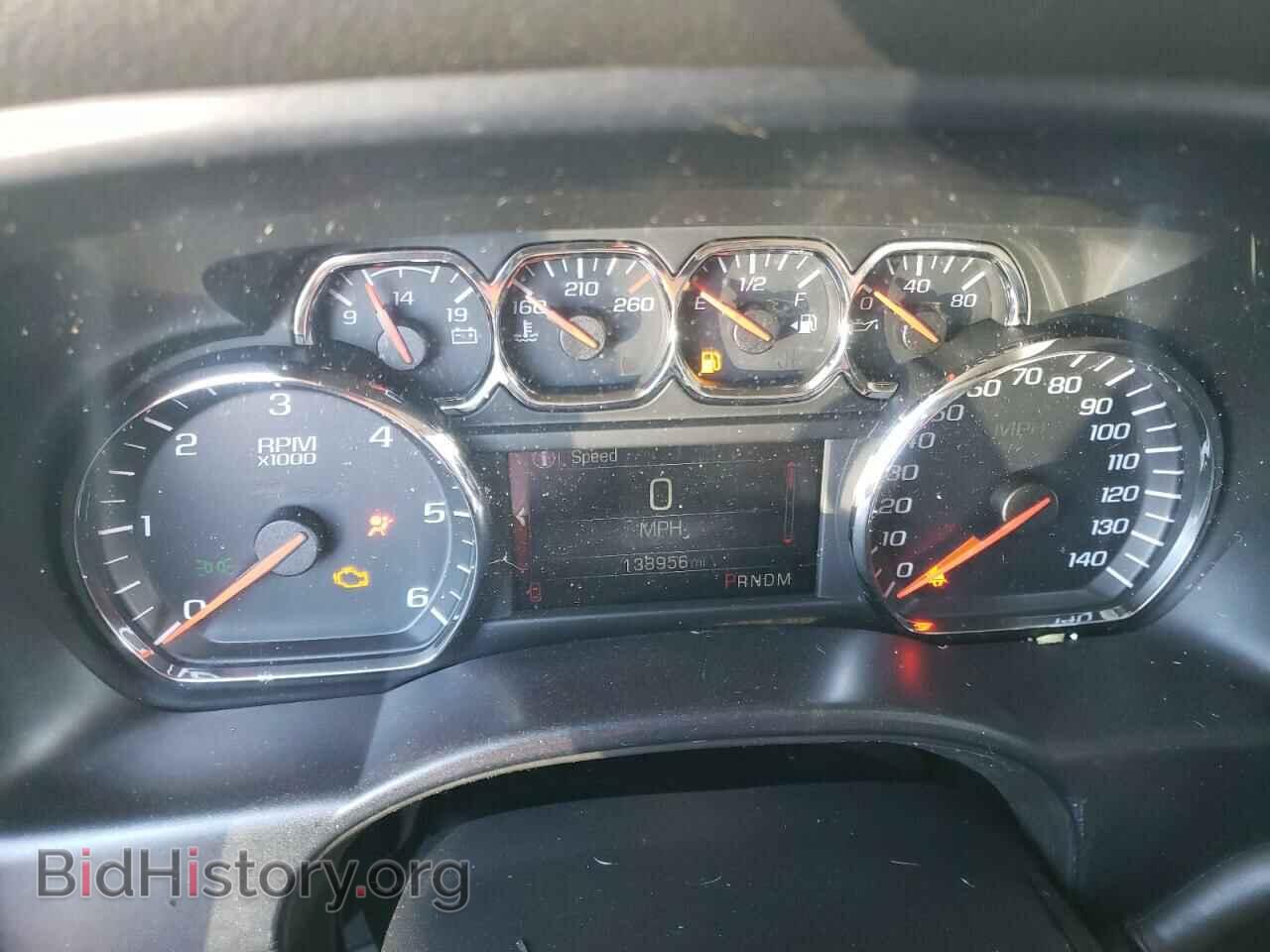 2014 GMC SIERRA - VIN: 1GTR1VEC6EZ179247 - Photo 9