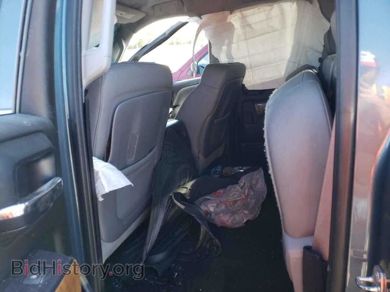 2014 GMC SIERRA - VIN: 1GTR1VEC6EZ179247 - Photo 10