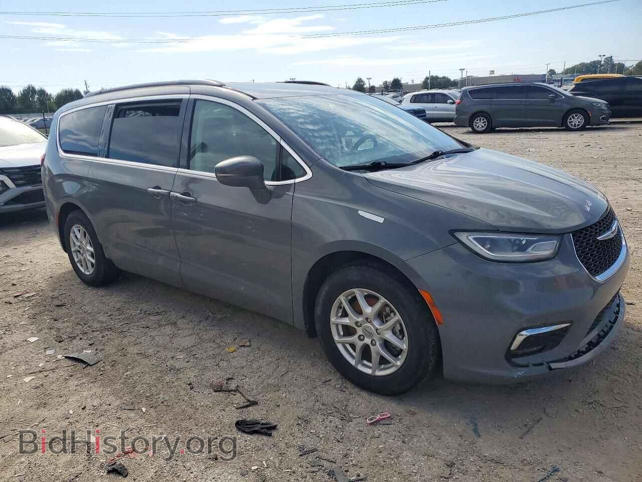 2022 Chrysler PACIFICA (VIN 2C4RC1BGXNR197299) — фото 4 из 13
