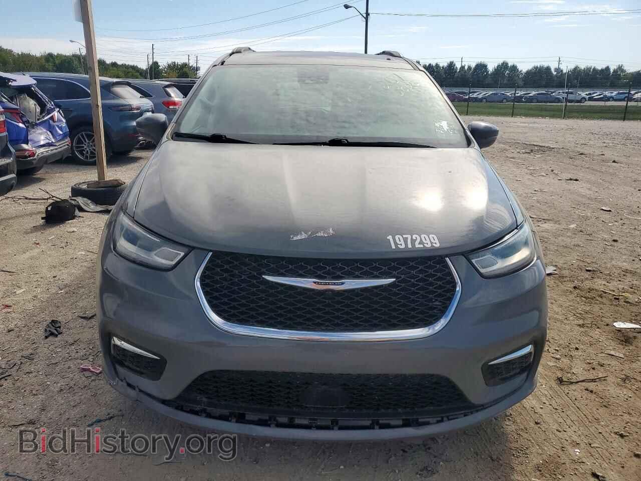 2022 Chrysler PACIFICA (VIN 2C4RC1BGXNR197299) — фото 5 из 13