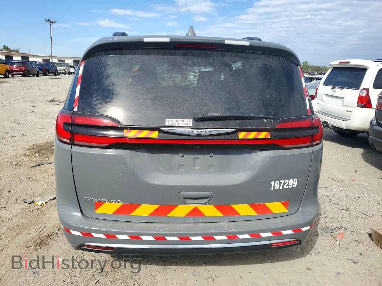 2022 Chrysler PACIFICA (VIN 2C4RC1BGXNR197299) — фото 6 из 13