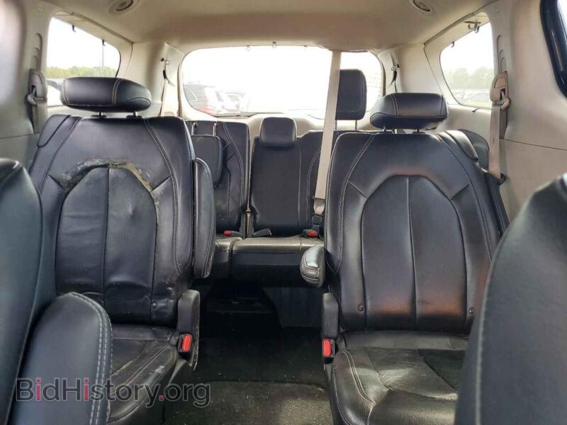 2022 Chrysler PACIFICA (VIN 2C4RC1BGXNR197299) — фото 10 из 13