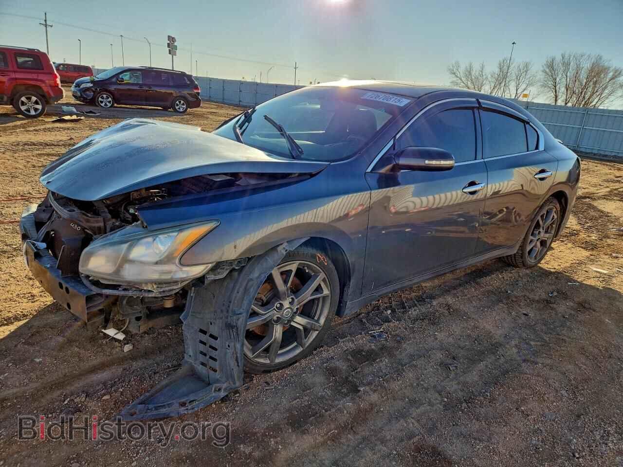 Photo 1N4AA5AP0DC844057 - NISSAN MAXIMA 2013
