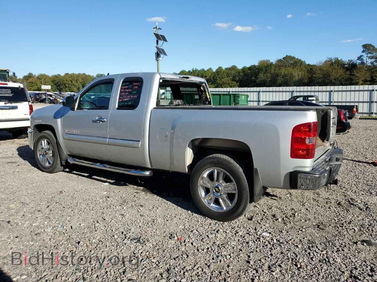 2013 CHEVROLET ALL Models - VIN: 1GCRCSE04DZ106584 - Фото 2