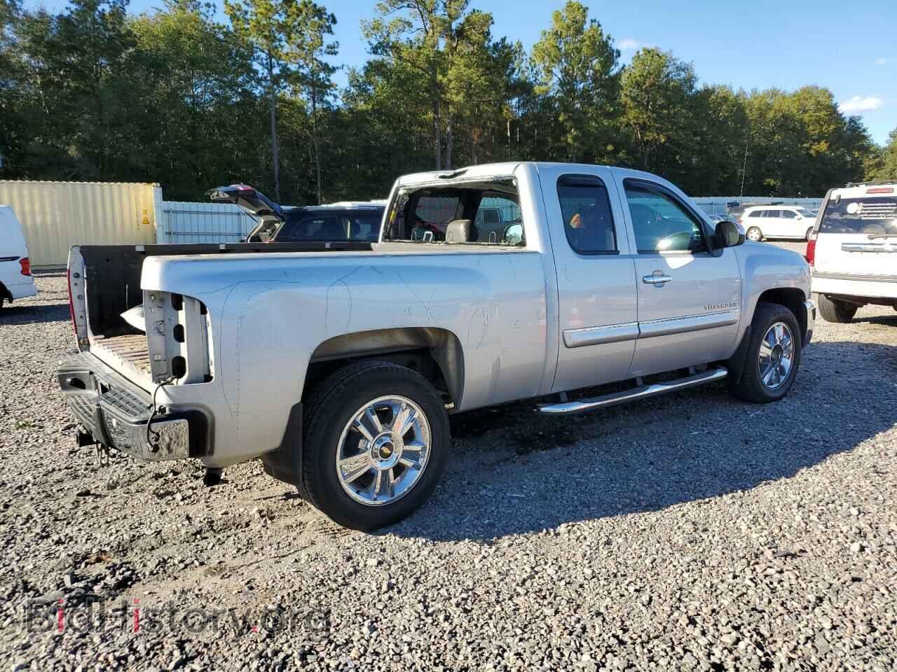 2013 CHEVROLET ALL Models - VIN: 1GCRCSE04DZ106584 - Фото 3