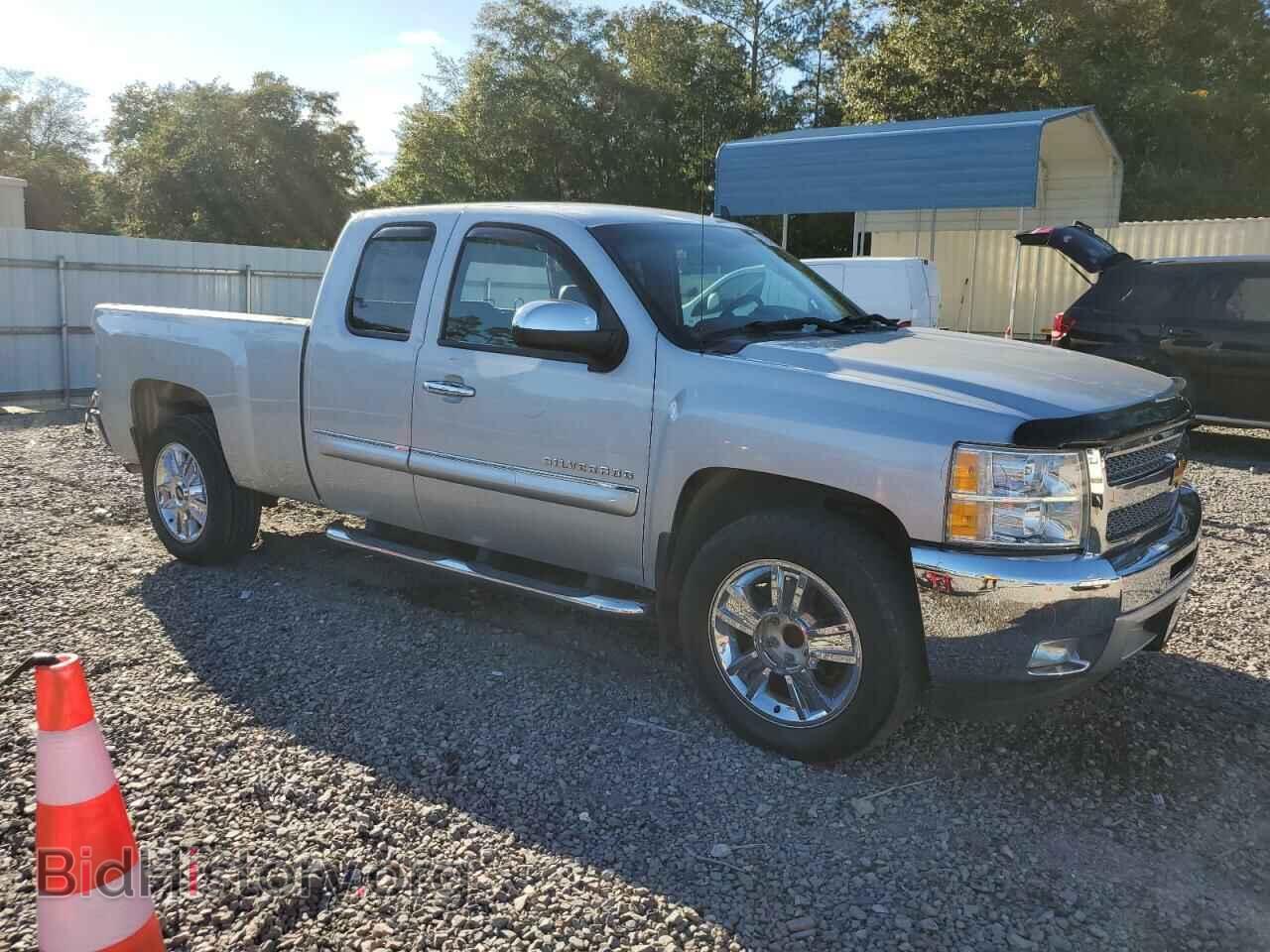 2013 CHEVROLET ALL Models - VIN: 1GCRCSE04DZ106584 - Фото 4