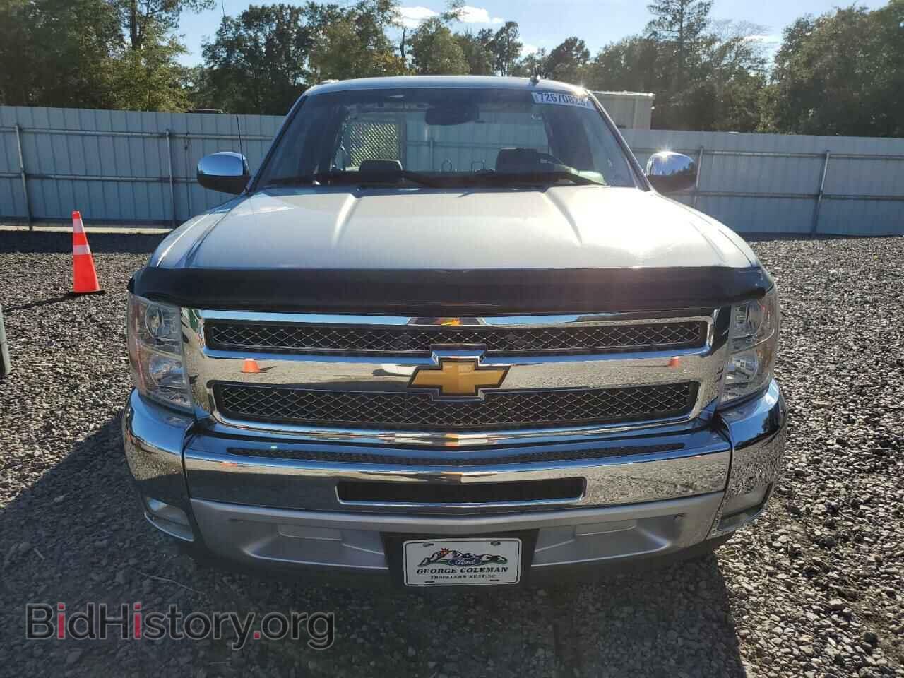 2013 CHEVROLET ALL Models - VIN: 1GCRCSE04DZ106584 - Фото 5