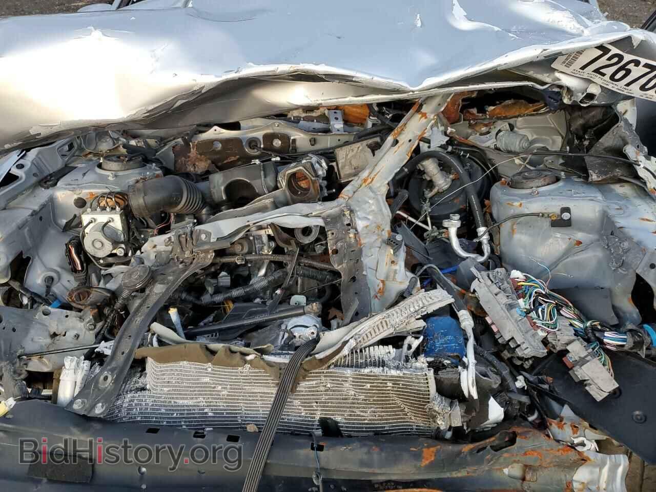 2017 SUBARU FORESTER - VIN: JF2SJAECXHH596358 - Фото 12