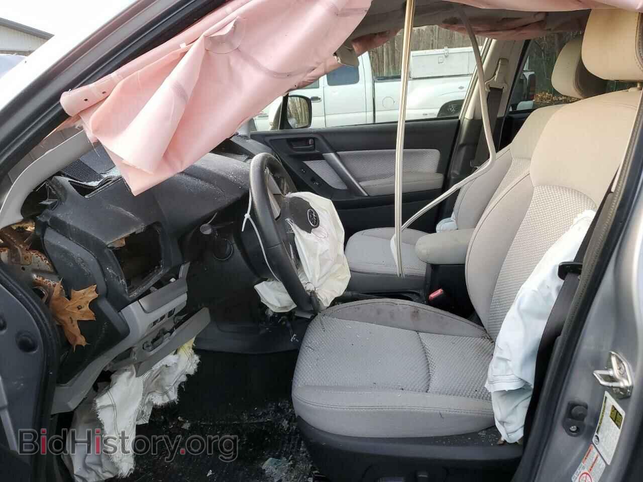 2017 SUBARU FORESTER - VIN: JF2SJAECXHH596358 - Фото 7